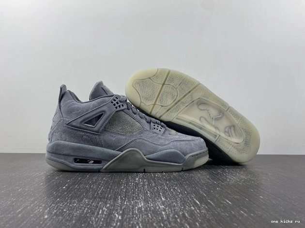 Cheap 3864 Trendy 4 Kaws Retro Jordan 930155- 1015